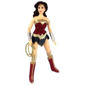 Mego - Justice Leage - Wonder Woman Gal Gadot 8" Action Figure  COLLECTIBLES